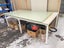 $1 Reserve Large Table Plus Heavy Glass Top Carousel 1