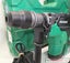 Hikoki DH36DMA 36V 40mm SDS-MAX Rotary Hammer + Charger + Multivolt Battery Kit Carousel 4