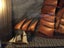 Antique Victorian Cased Sailing Ship Carousel 11