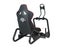 Racing Simulator Cockpit Wheel Stand Gaming Steering Carousel 14