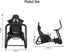 Racing Simulator Cockpit Wheel Stand Gaming Steering Carousel 16