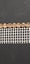 3.7mm Diamante Gold Braid 5 meters Carousel 3