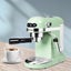 Spector Coffee Maker Machine Espresso Green Mint Carousel 6