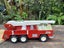 Vintage BUDDY L Japan metal Fire Engine : rare collection Carousel 3