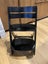 Black Mocka Soho High Chair Carousel 1