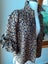 Karen Walker Lurex Gold And Black Leopard Jacket Size US2/UK6 Carousel 2
