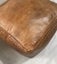 PREMIUM Handcrafted Moroccan Leather Pouf - Square Carousel 2