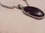 Gem stone necklace Carousel 2