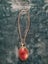 Gem stone necklace Carousel 8