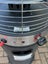 Outside gas heater Carousel 5