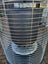 Outside gas heater Carousel 2