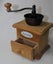 +++ VINTAGE WEST GERMAN "ZASSENHAUS" MANUAL COFFEE GRINDER +++ Carousel 2