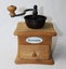 +++ VINTAGE WEST GERMAN "ZASSENHAUS" MANUAL COFFEE GRINDER +++ Carousel 1