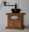 +++ VINTAGE WEST GERMAN "ZASSENHAUS" MANUAL COFFEE GRINDER +++ Carousel 4