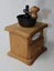 +++ VINTAGE WEST GERMAN "ZASSENHAUS" MANUAL COFFEE GRINDER +++ Carousel 5