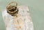 Vintage 1930s Czechoslovakian Ring in Retro Lucite Ring Box Carousel 3