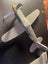 WOOD RAF AEROPLANE WEATHER VANE ? Carousel 1