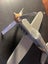 WOOD RAF AEROPLANE WEATHER VANE ? Carousel 2