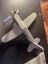 WOOD RAF AEROPLANE WEATHER VANE ? Carousel 3