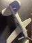WOOD RAF AEROPLANE WEATHER VANE ? Carousel 7