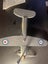 WOOD RAF AEROPLANE WEATHER VANE ? Carousel 11