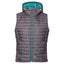 Trespass Womens/Ladies Aretha Casual Gilet Carousel 1