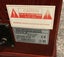 4 in one Record, Radio, CD & Tape Player Carousel 6