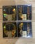 SHARP mini disc, portable recorder *WORKING* with 5 mini discs and 3 batteries Carousel 2