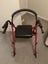 Mobility walking frame Carousel 2