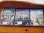 Playstation 4 Console Slimline 500GB + 2x Controllers + 3x Games Carousel 6