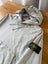 Stone Island khaki grey hooded sweatshirt M Carousel 3