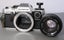 Olympus OM-10 35mm film camera with Zuiko 55mm f1.8 lens and T20 flash Carousel 8