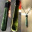 2 DAY AUCTION! 7cm Greenstone Roimata/Teardrop Pendant $1 Reserve Carousel 1