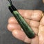 2 DAY AUCTION! 7cm Greenstone Roimata/Teardrop Pendant $1 Reserve Carousel 4