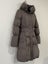Vero Moda Duck Down Puffer Jacket – XS | Mushroom Colour | Waist Belt | Toasty! Carousel 4