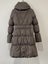 Vero Moda Duck Down Puffer Jacket – XS | Mushroom Colour | Waist Belt | Toasty! Carousel 5