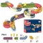 Baby Toddler Bath Toys Bathtub Ball Track Assembly Set, 34pcs Pcs Bath Stem Wate Carousel 1