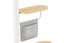 Kogan Portable TV Display Stand with Shelf for 17" - 43" TVs (White) Carousel 9