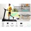 Treadmill Bluetooth Running Machine Small Compact Foldable Home Electric Carousel 4