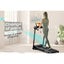 Treadmill Bluetooth Running Machine Small Compact Foldable Home Electric Carousel 9