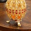 European Enamel Easter Egg Jewelry Box Decorative Trinket Holder Gift Carousel 6