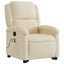 Electric Stand Up Massage Recliner Chair Cream Fabric Txbpaat Carousel 3