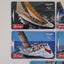 Telecom America's Cup Phonecards 1995 - Set of 8 Unused Carousel 6