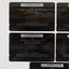 Telecom America's Cup Phonecards 1995 - Set of 8 Unused Carousel 10