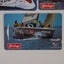 Telecom America's Cup Phonecards 1995 - Set of 8 Unused Carousel 3
