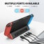 Nintendo Switch 4K Hdmi Adapter Portable Dock For Gaming Consoles Carousel 5