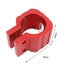 Red Folding Clamp For Electric Scooter Zero 8X 10X 11X Dualtron Dt3 Thunder Acce Carousel 2