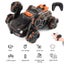 Spray Stunt Car With 2.4G Six Wheel Drift Remote Controlled Toy Remote Controlle Carousel 2