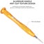 2.0 Millimetre By 25 Slotted Screwdriver For Mobile Phones And Cameras Carousel 4