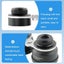 Telescope 2X 3X Hd Full Optical Lens For Stargazing And Clear Viewing Telescopes Carousel 5